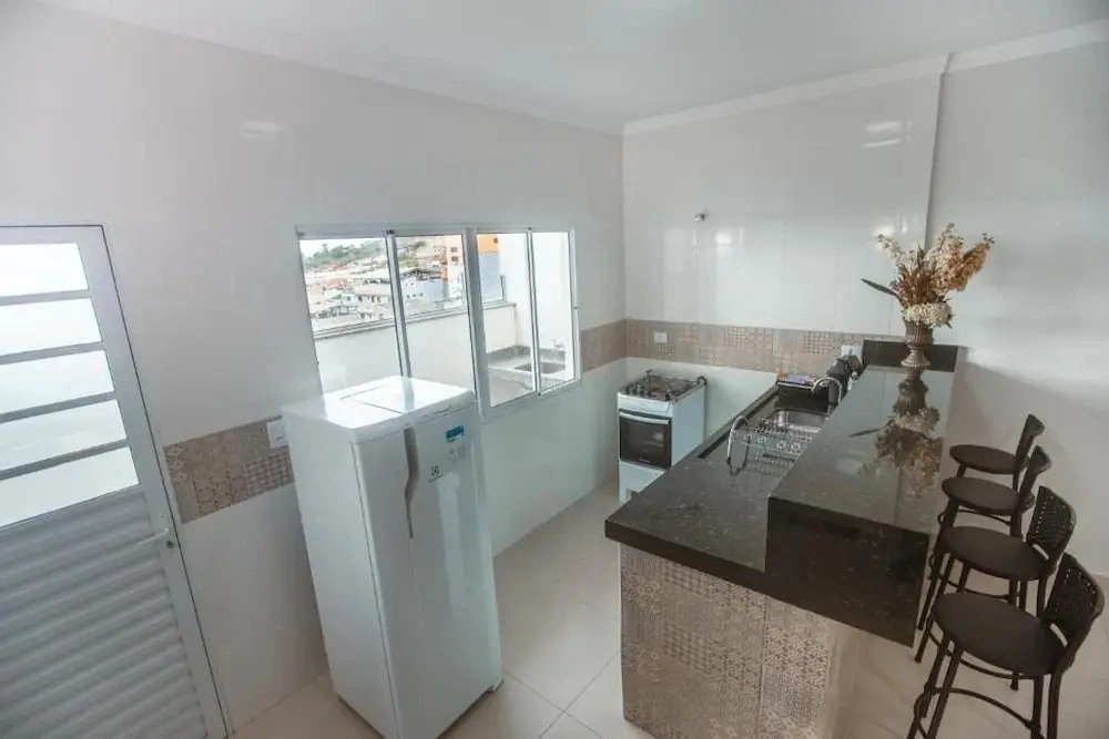 Souza Apart 1 - Apartamentos completos