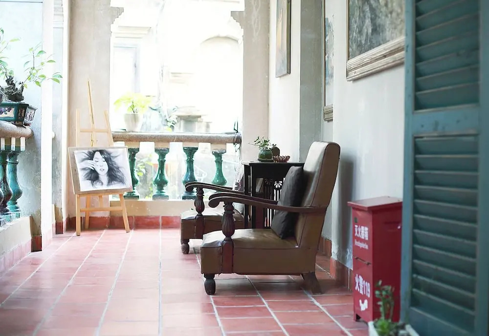 Yuyuan Hotel Gulangyu Xiamen