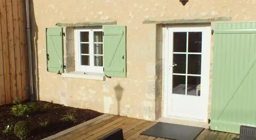 "Le Perré" Chambre dHôtes