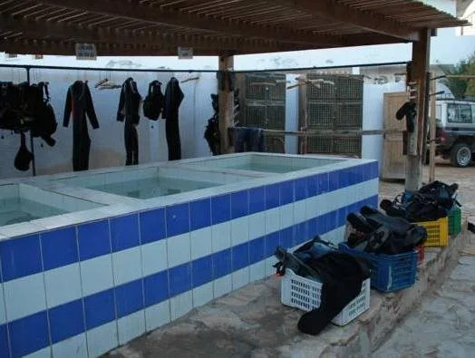 Club Red Dahab Motel