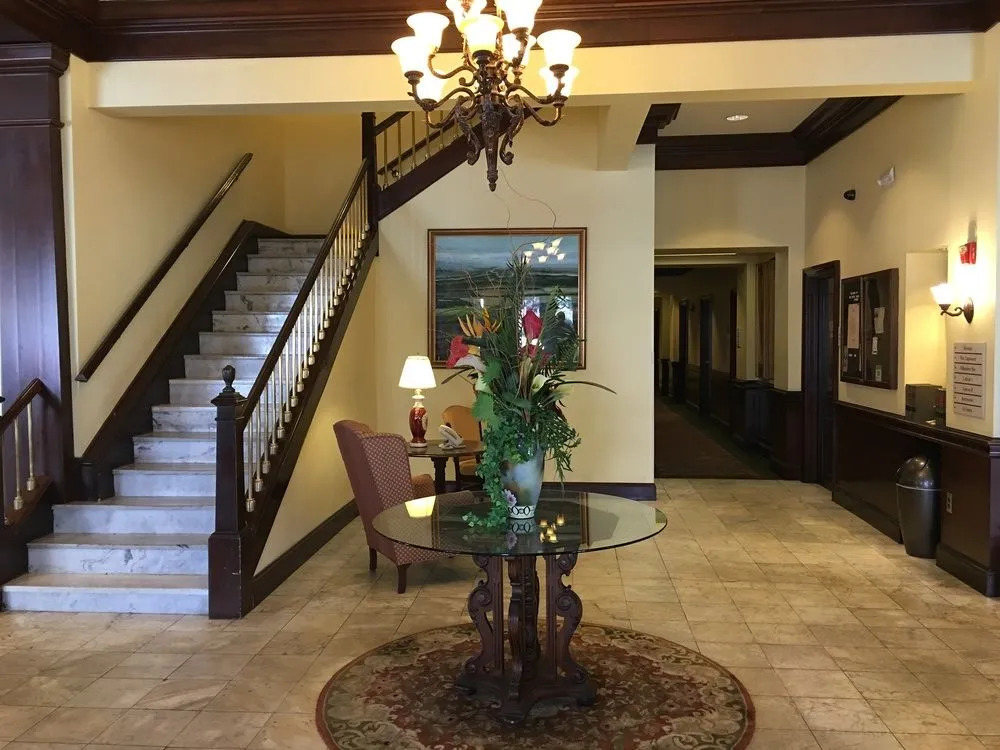 Legacy Hotel and Suites