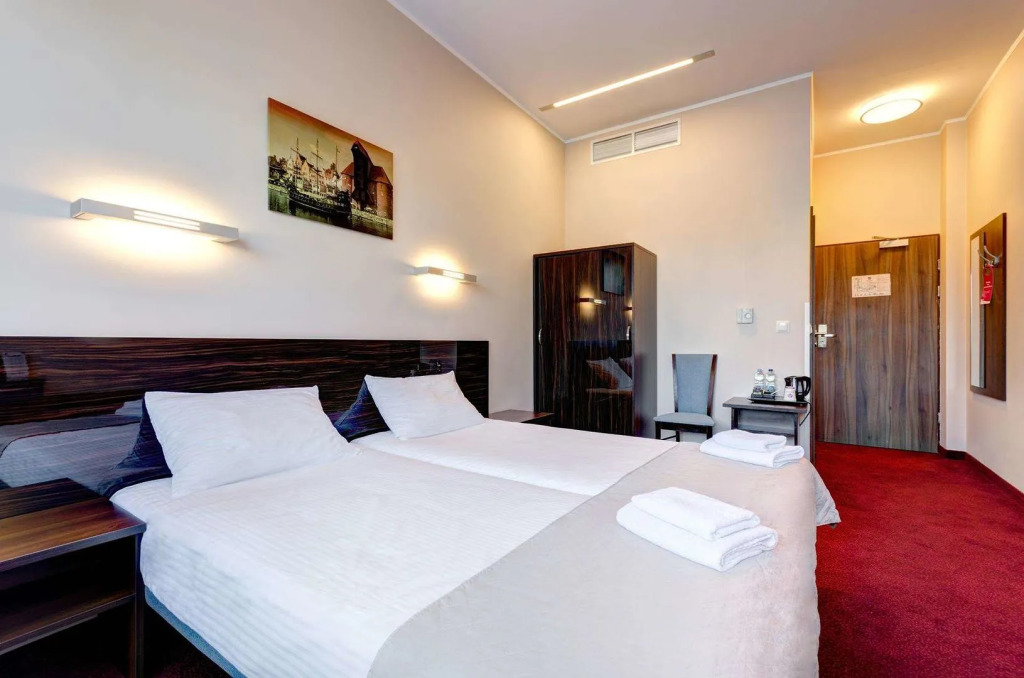 Focus Hotel Gdańsk