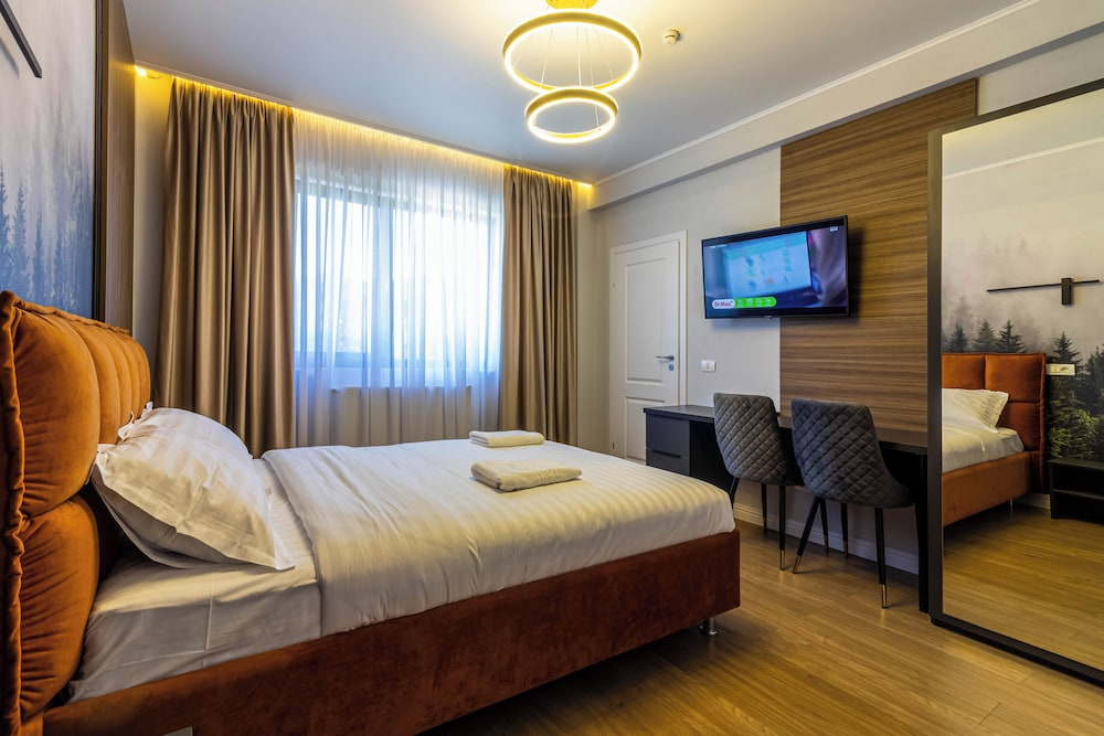 Transalpina Retreat