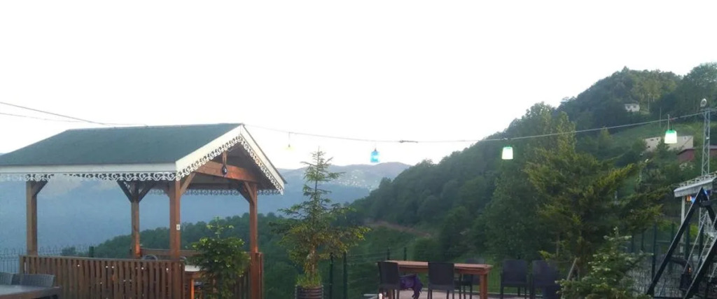 Sirt Yayla Butik Hotel