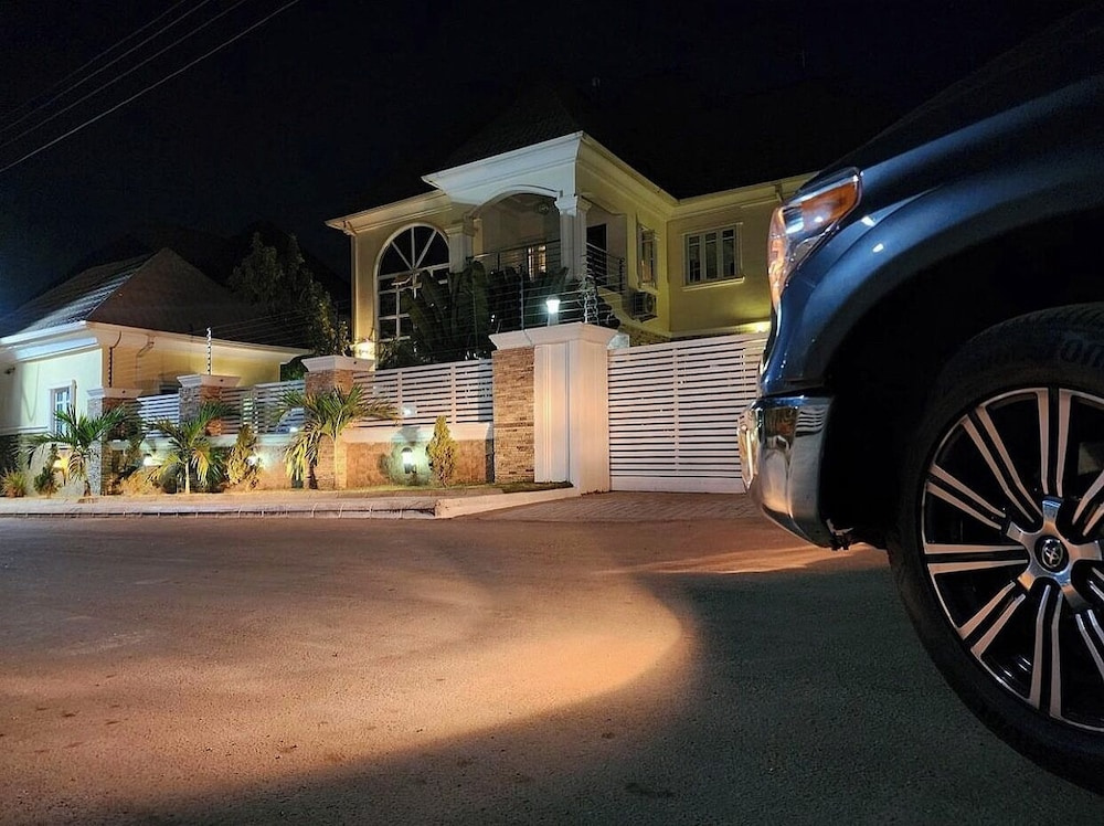 Captain's Residence