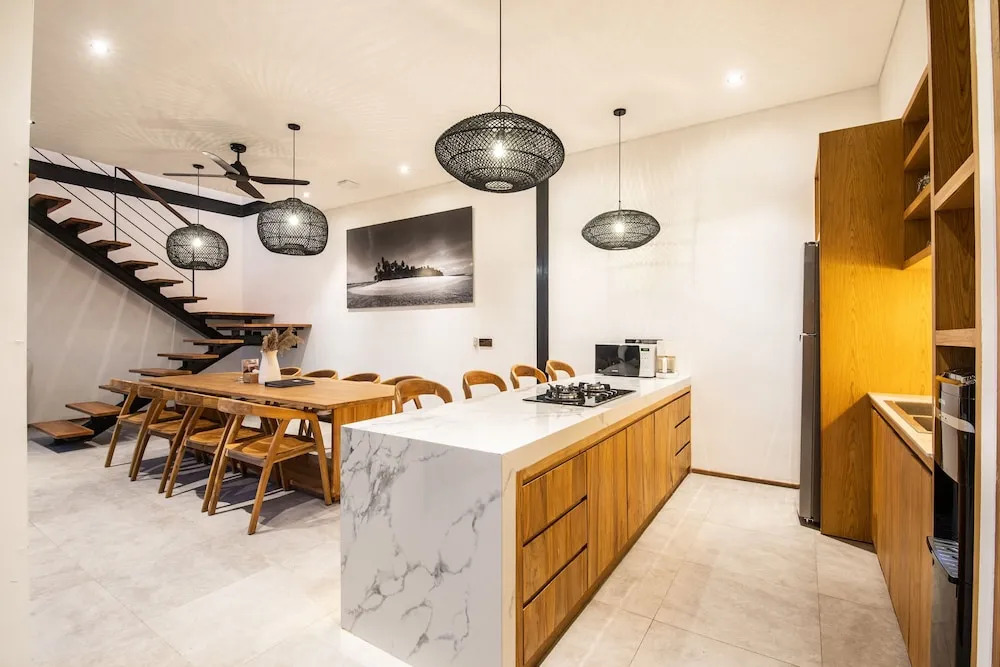 Noma 1 Villa in Pererenan