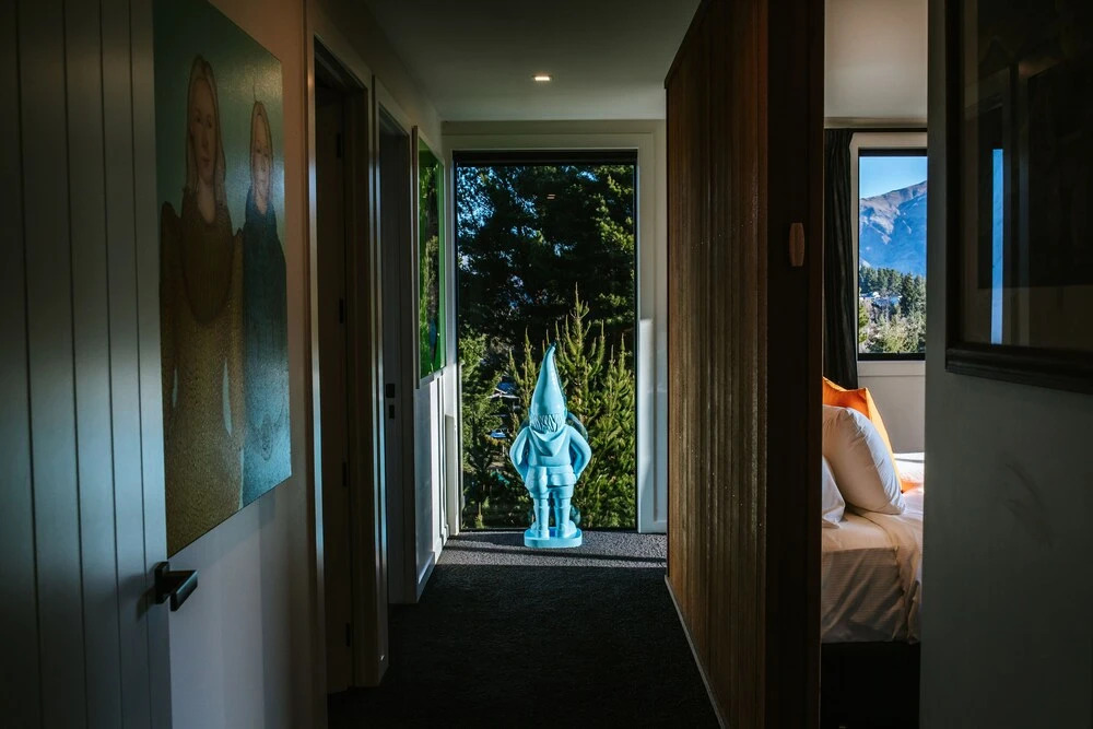 Mt Roy Terrace - Art House
