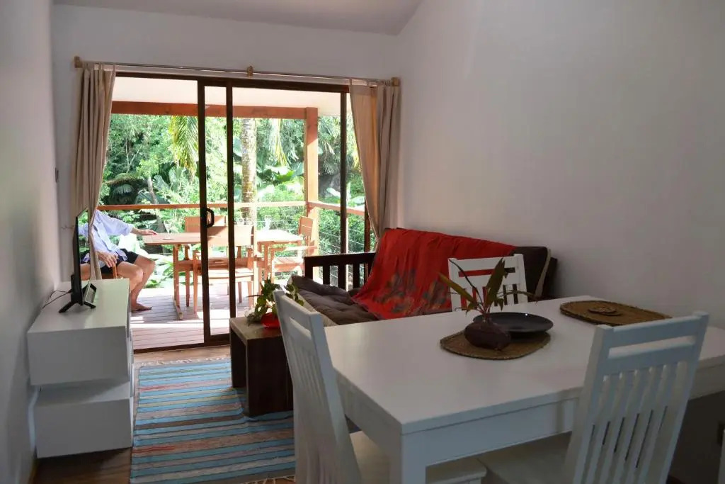 Cashew Nut Grove Chalets