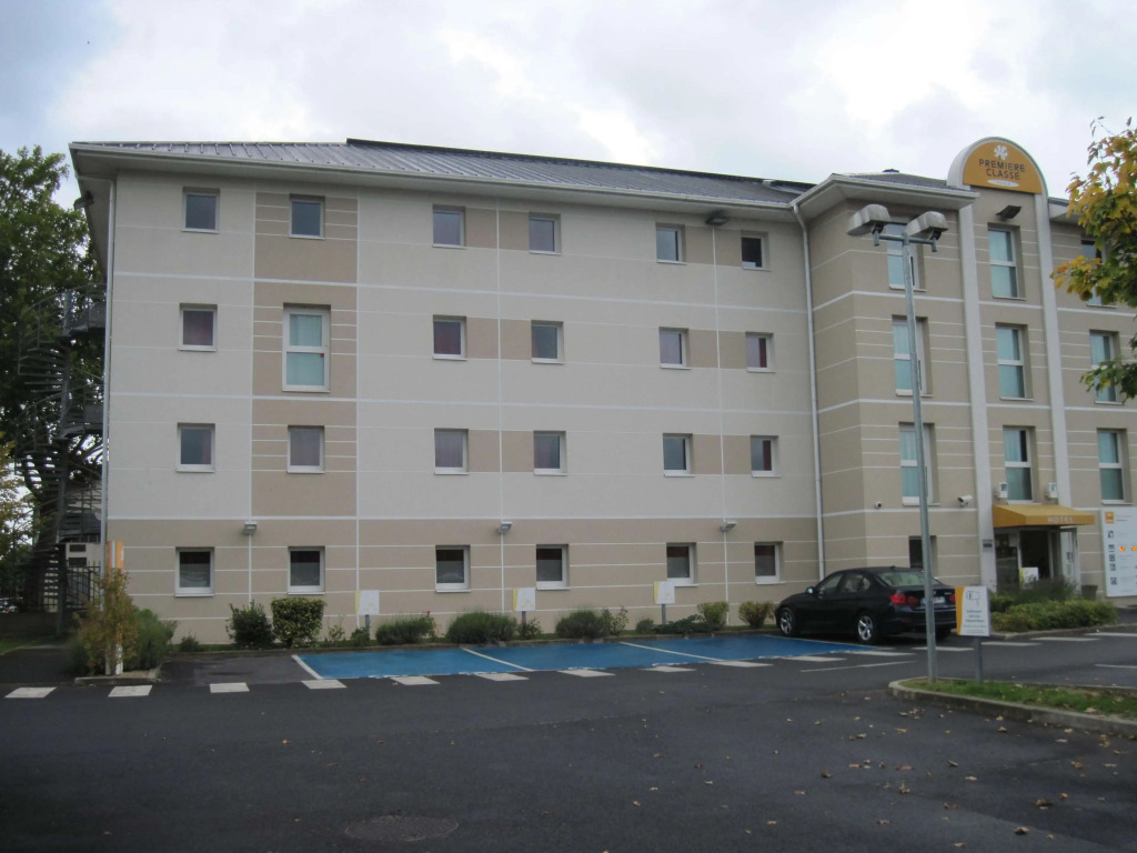 Première Classe Epernay