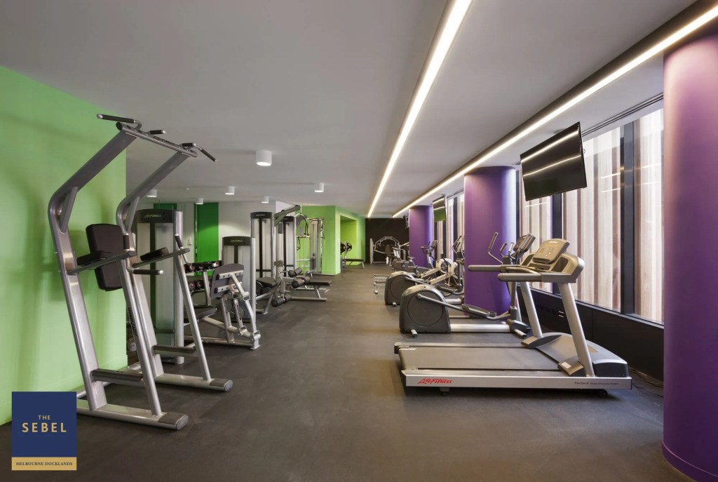 The Sebel Melbourne Docklands Hotel