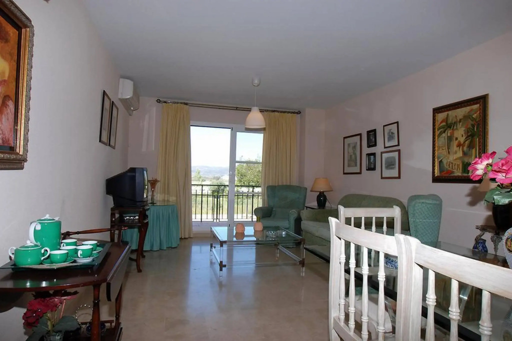 Complejo Terrasol Baviera Golf