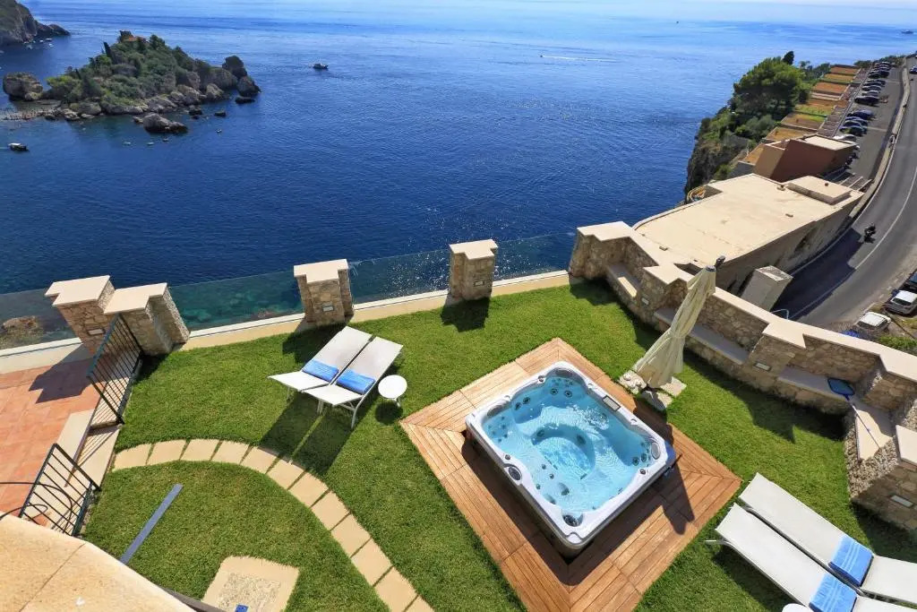 Sparviero Luxury Suites Taormina