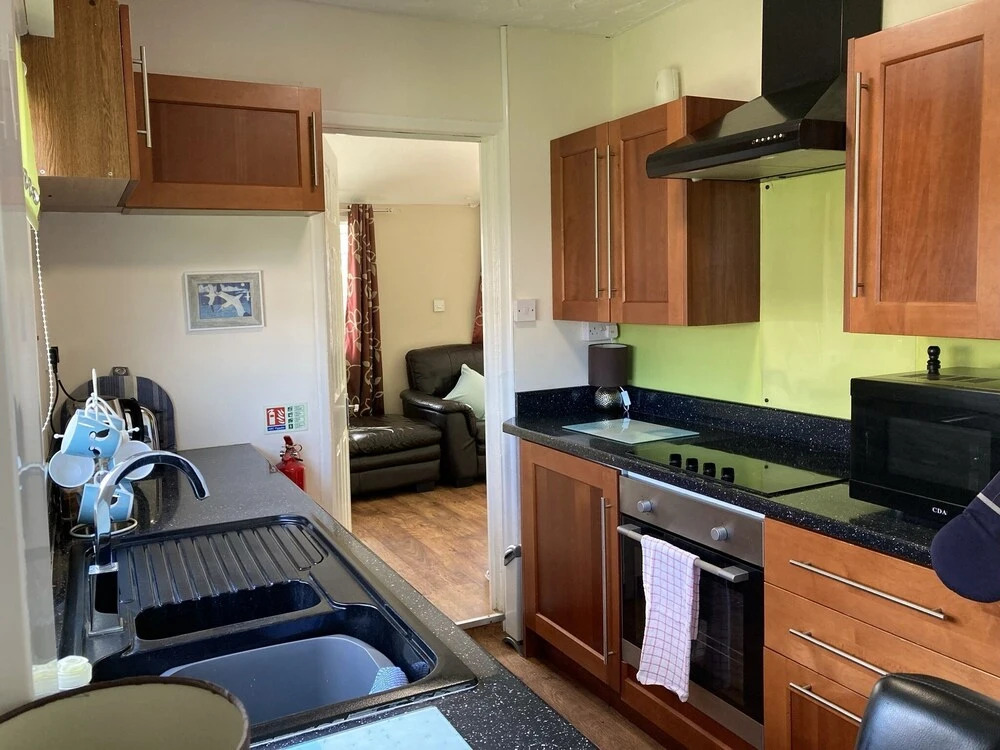 Seabirds - 3 bed chalet, dog friendly, Bridlington