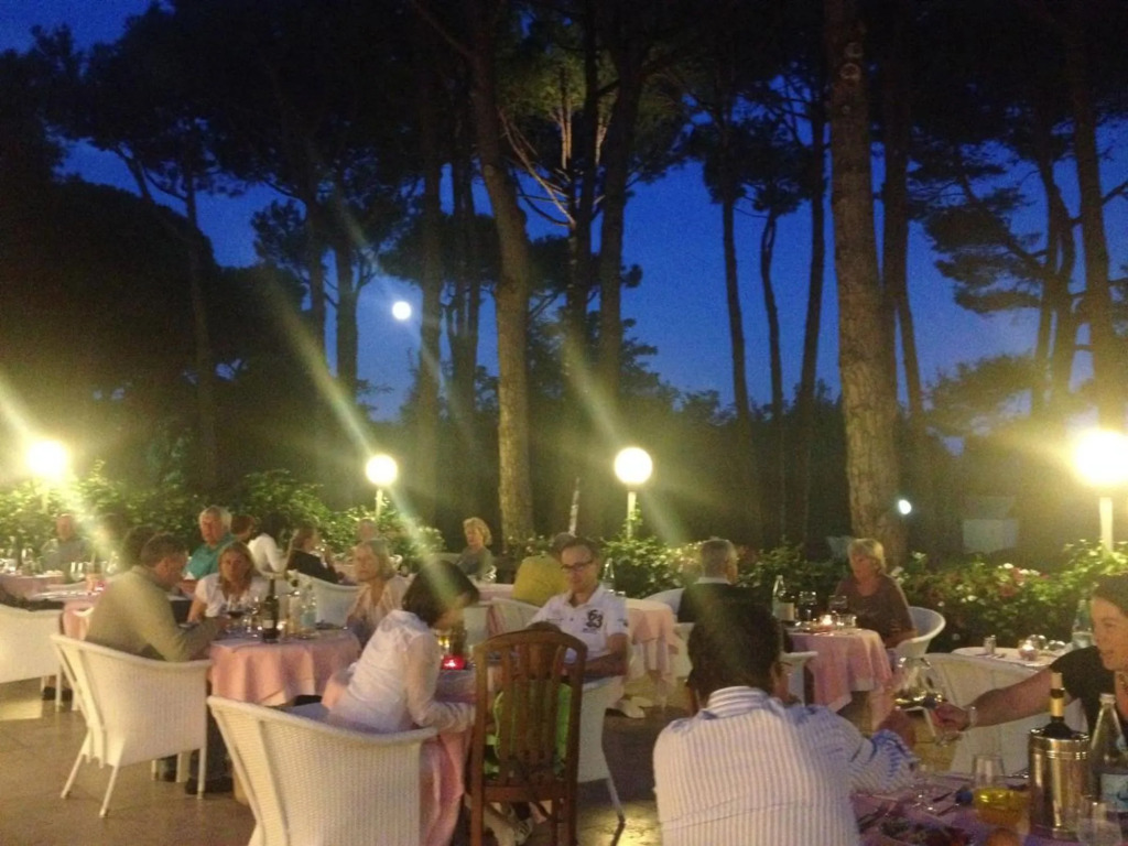 Hotel Beau Rivage Pineta