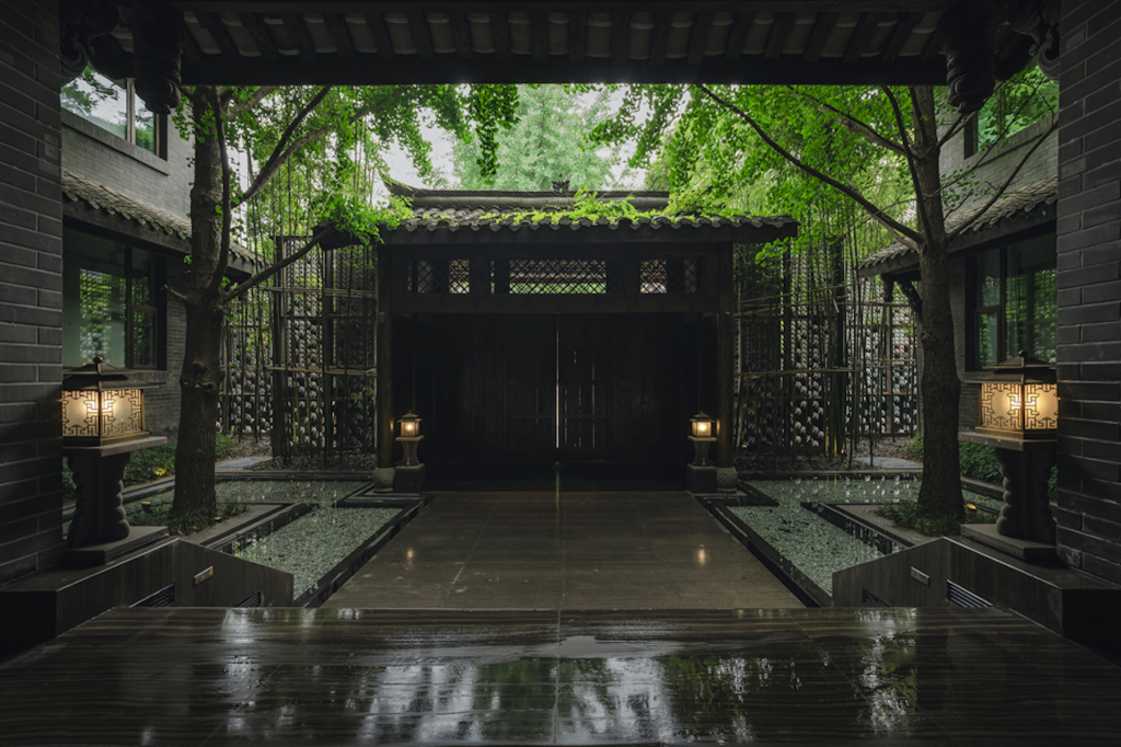 Guanyin Yiyuntai Hotel Chengdu
