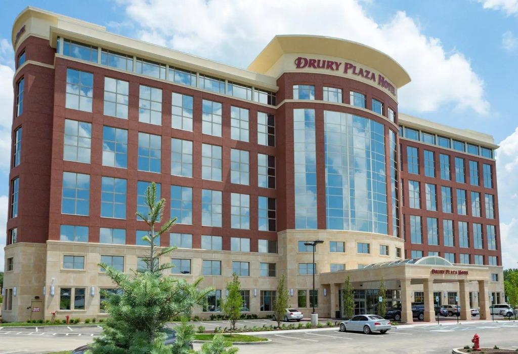 Drury Plaza Hotel Indianapolis Carmel