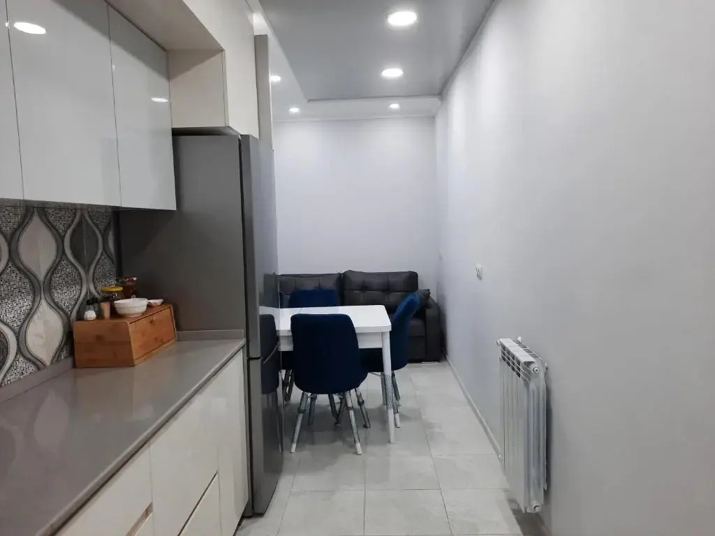 Apartment in Khimshiashvili with sea view