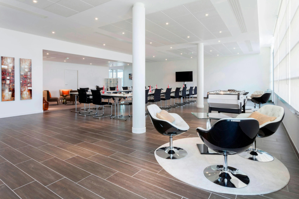 AC Hotel by Marriott Paris Le Bourget Airport