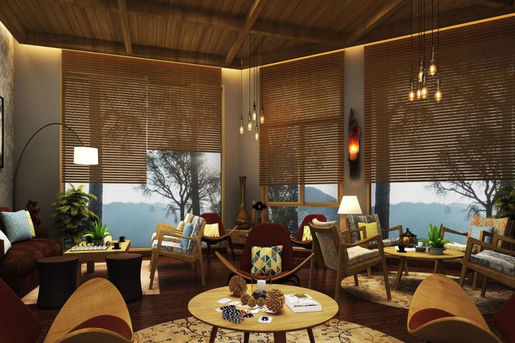 The Rosefinch Sarovar Portico