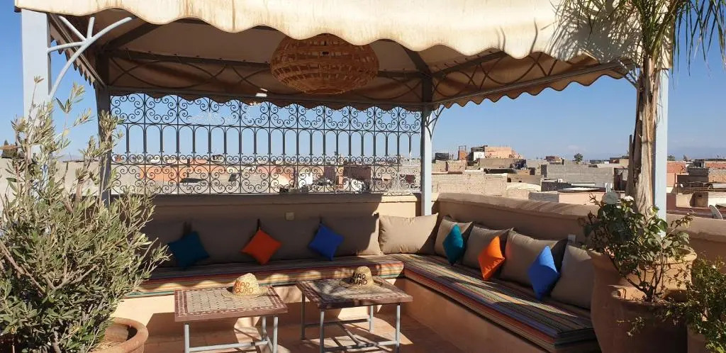 Riad Souad Marrakech
