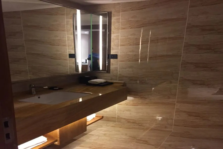 Manhattan Hotel Shanghai Pujiang