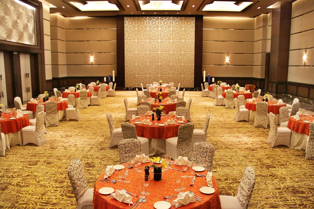Radisson Blu Plaza Hotel Mysore