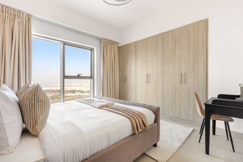 Silkhaus Cityscape 1BR Najmat