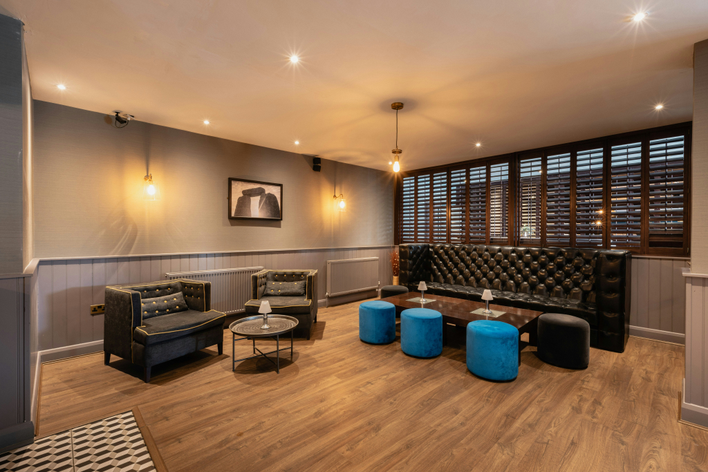 The Stones Hotel