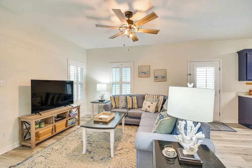 Coastal Gulf Shores Getaway - Near the Beaches