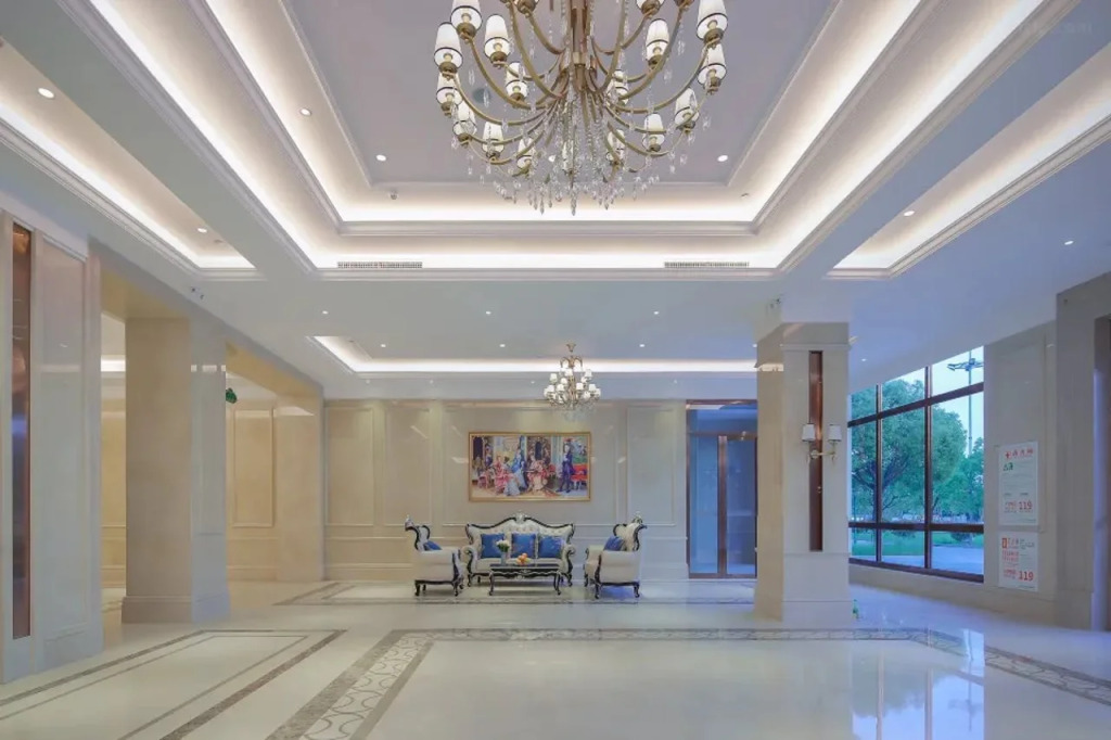 Vienna International Hotel (Qidong Jiangtian Ecological Park)