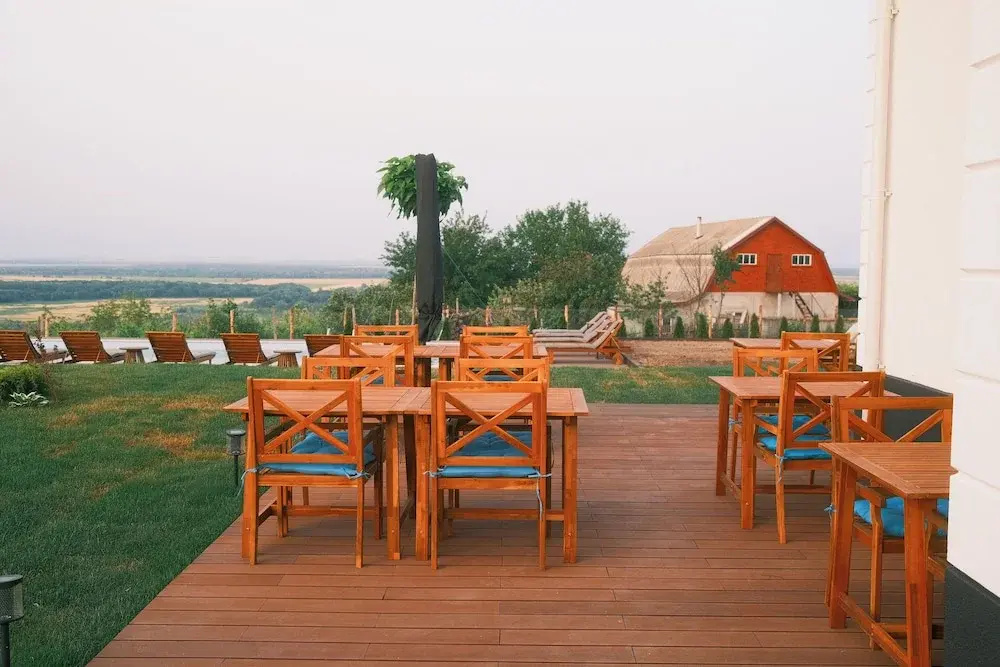 Purcari Retreat