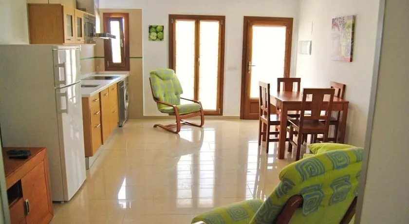 Mirador del Mar Suites