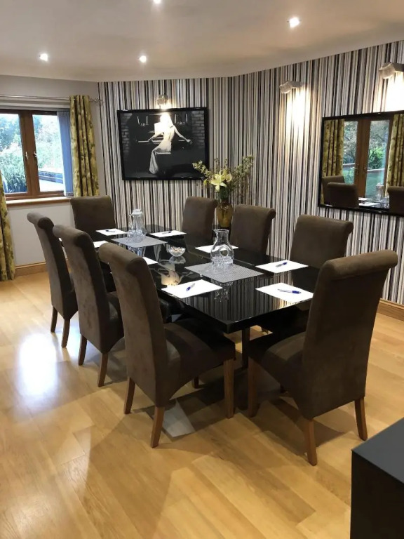 Hamble Retreat House, Studios and Lodge