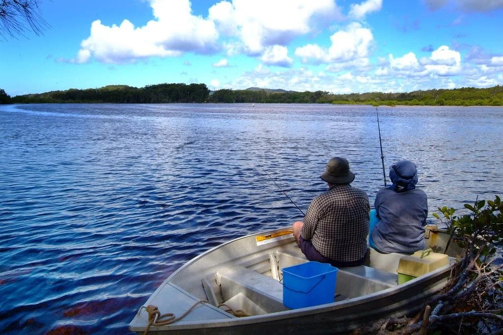 Wooli River Lodges