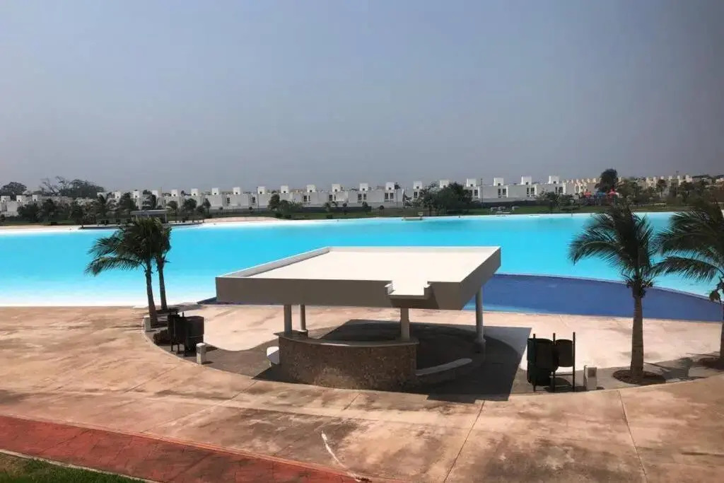 Casa Galeaza en Dream Lagoons Veracruz