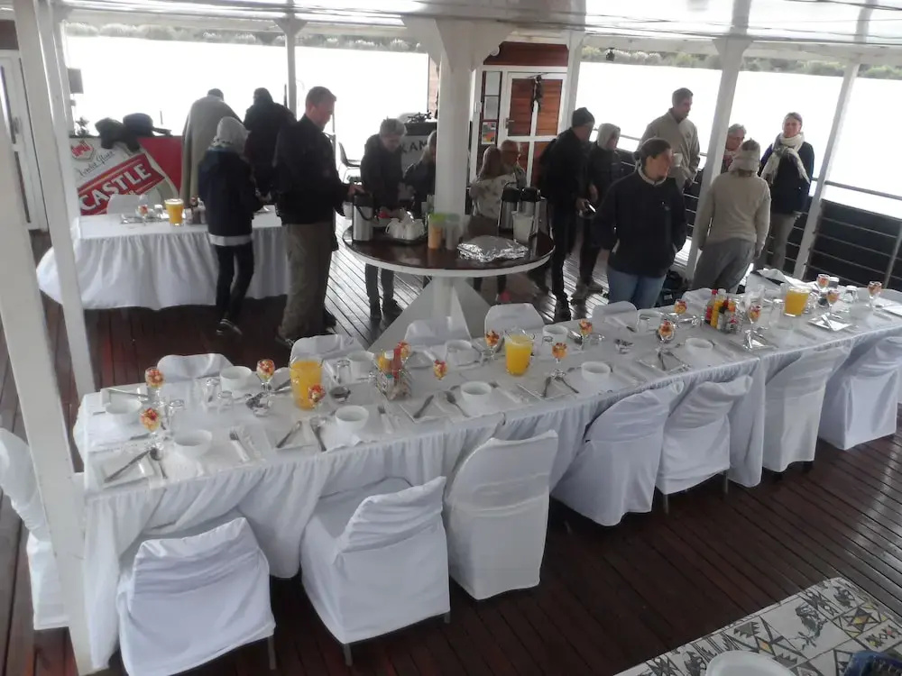 Olifants River Lodge & Safaris