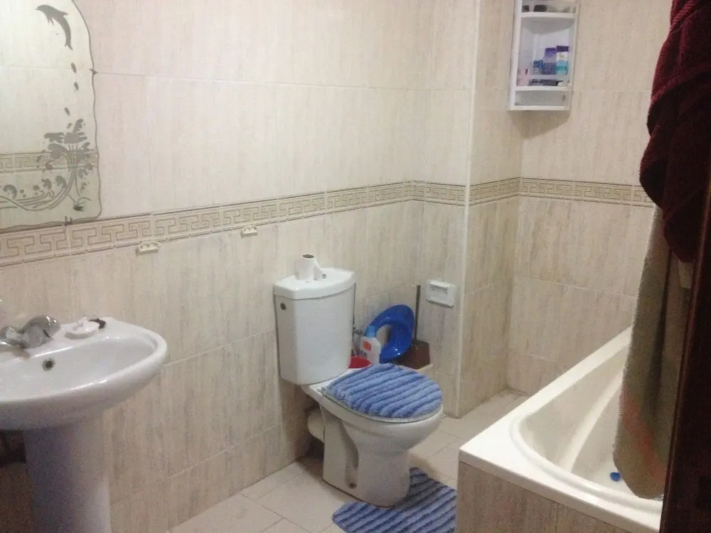 Appartement spacieux