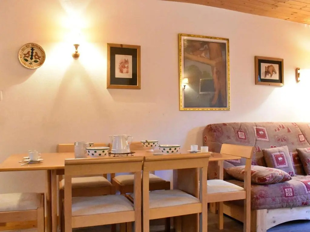 Appartement Méribel, 2 pièces, 4 personnes - FR-1-180-344