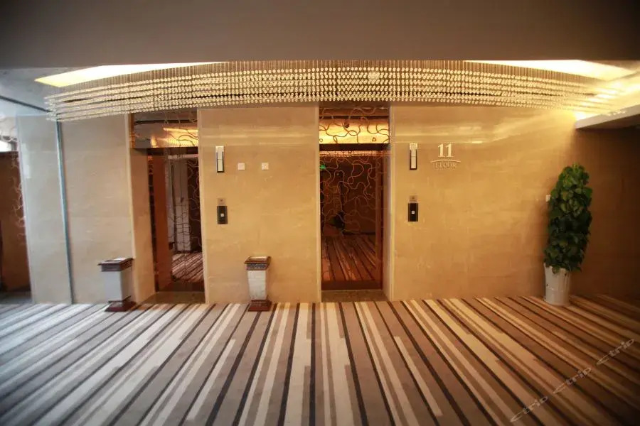Xi'an Tian Ding Hotel