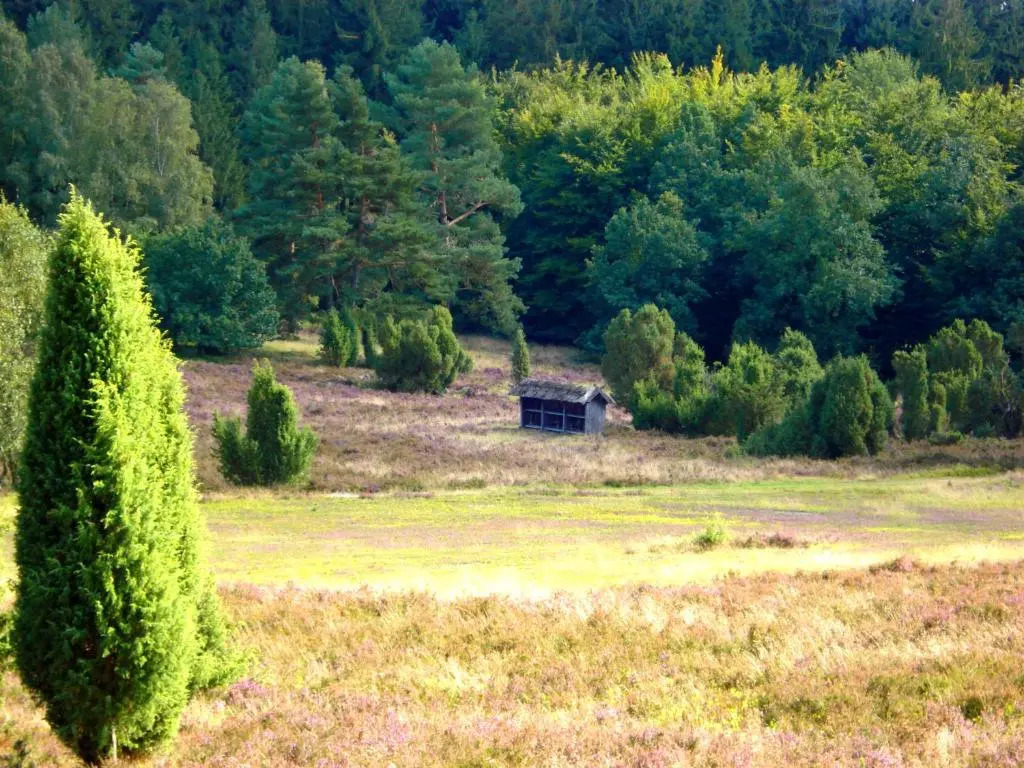Landgasthaus Zum Naturschutzpark