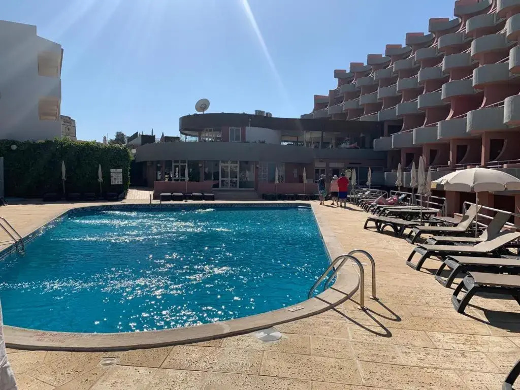Albufeira Clube Oceano Apartment 008