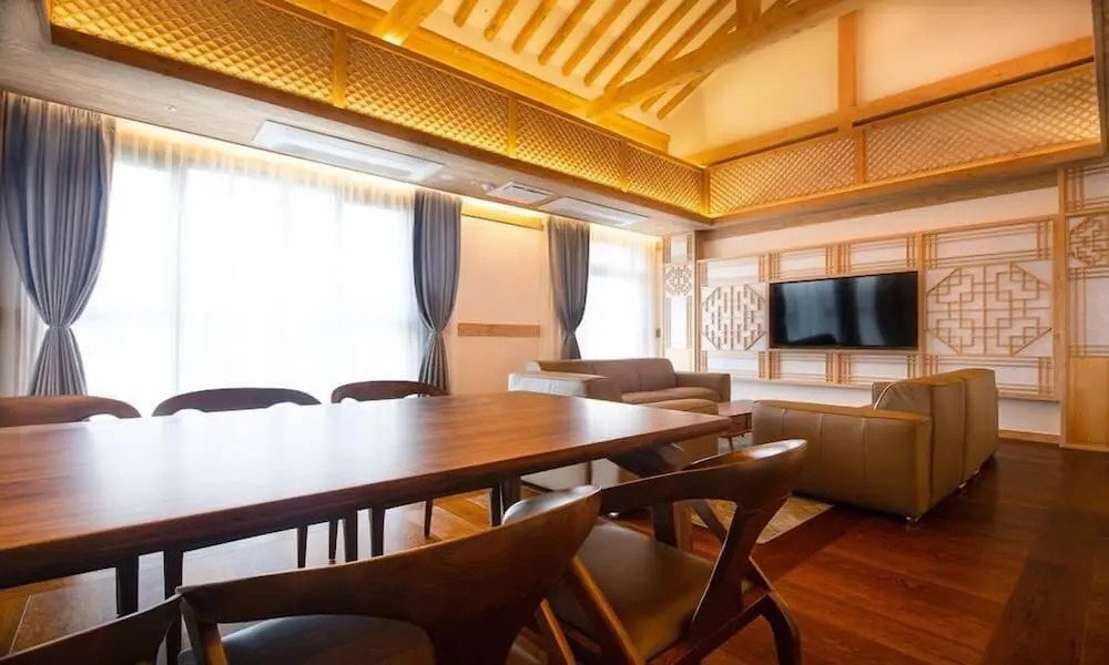 Jeonju Tourist Hotel kkotsim