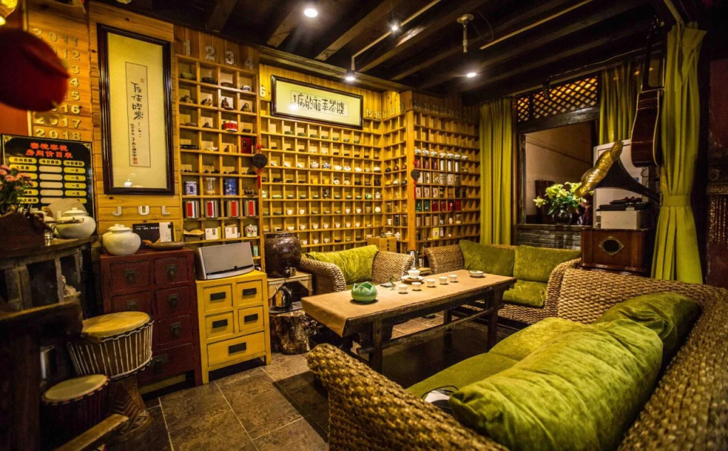Hai Tang Garden Inn