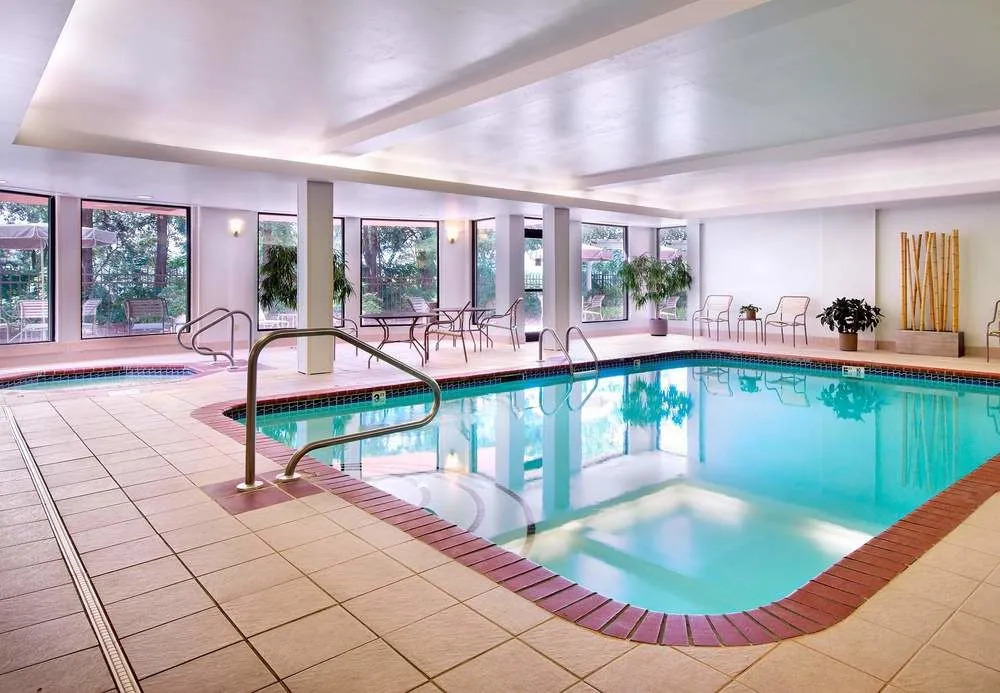 Courtyard by Marriott Asheville