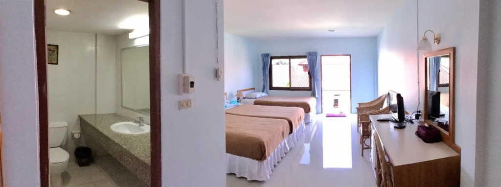Nan Valley Resort