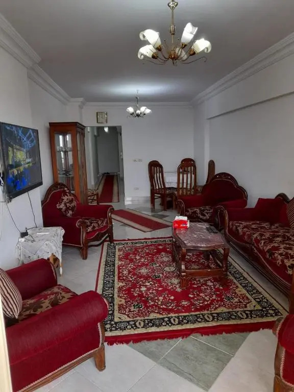 Mahdy Apartment