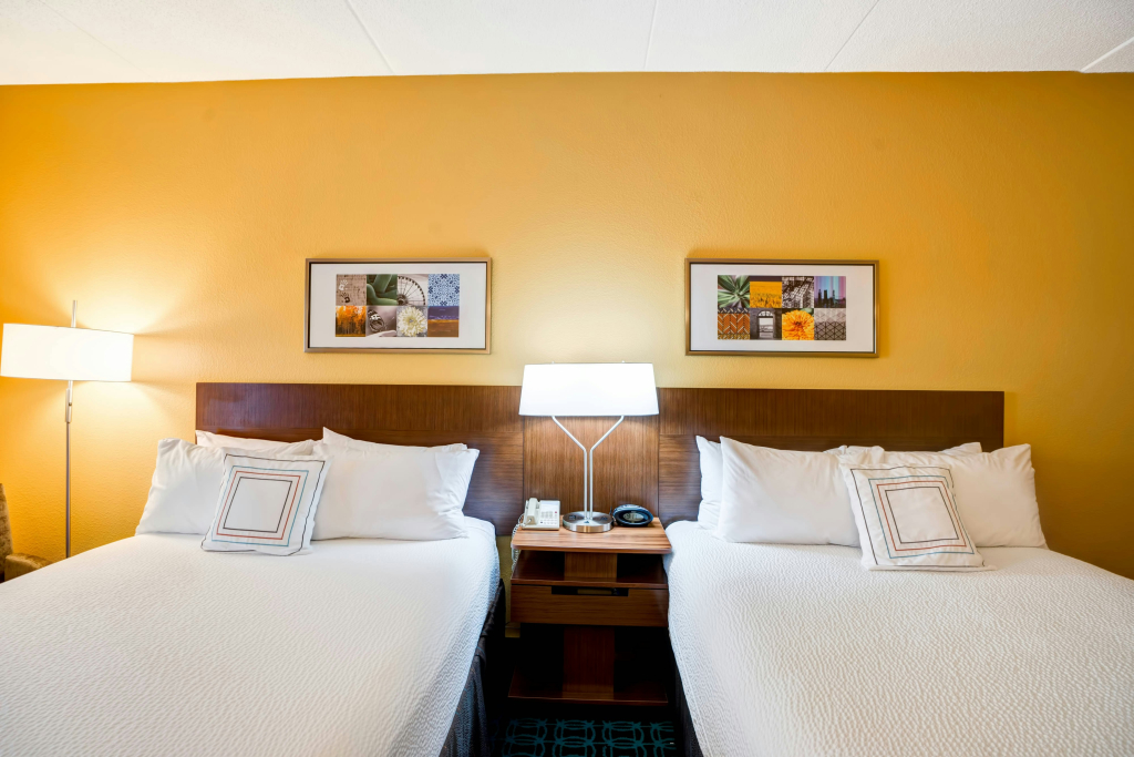 Fairfield Inn & Suites Christiansburg