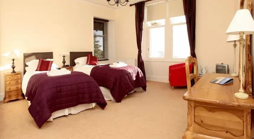 Balgowan House