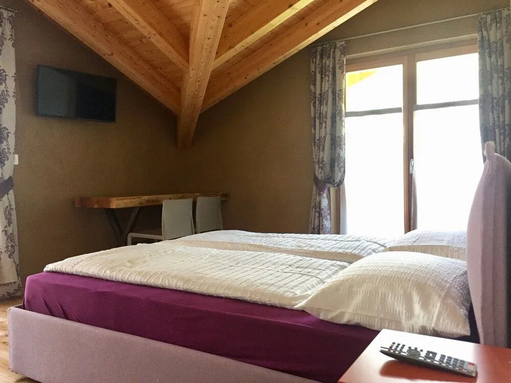 CROSINA HOLIDAY - B&B dalla Fattoria della Patty