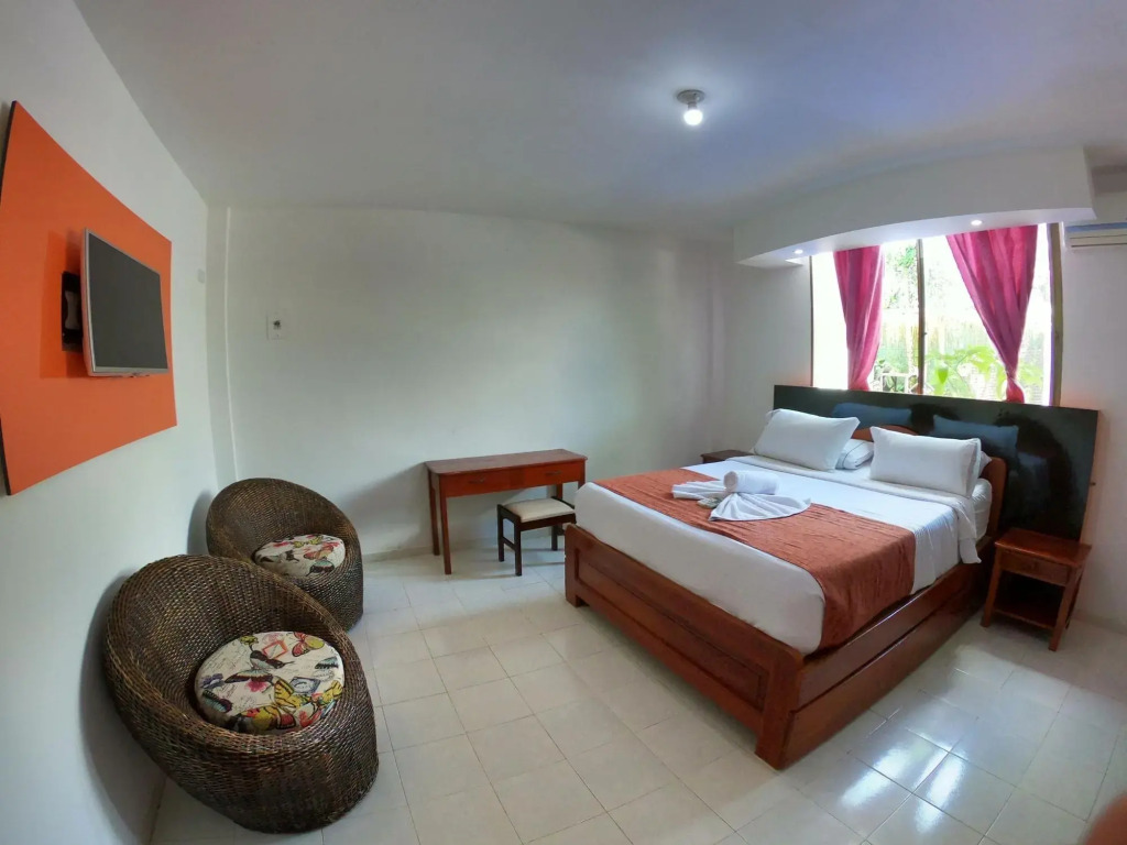 Hotel Yurupary AMAZONAS